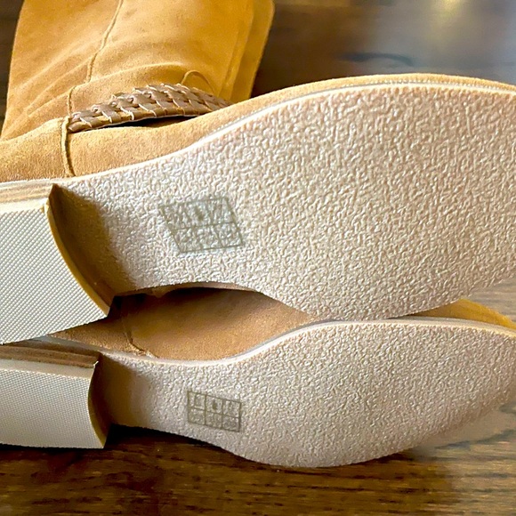 JACK ROGERS Tinsley Suede Knee Boot size 8M - Picture 8 of 14